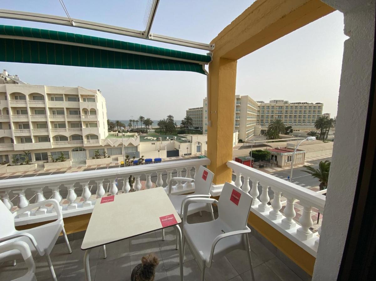 Apartamentos Roquetas Beach Roquetas de Mar Exterior photo