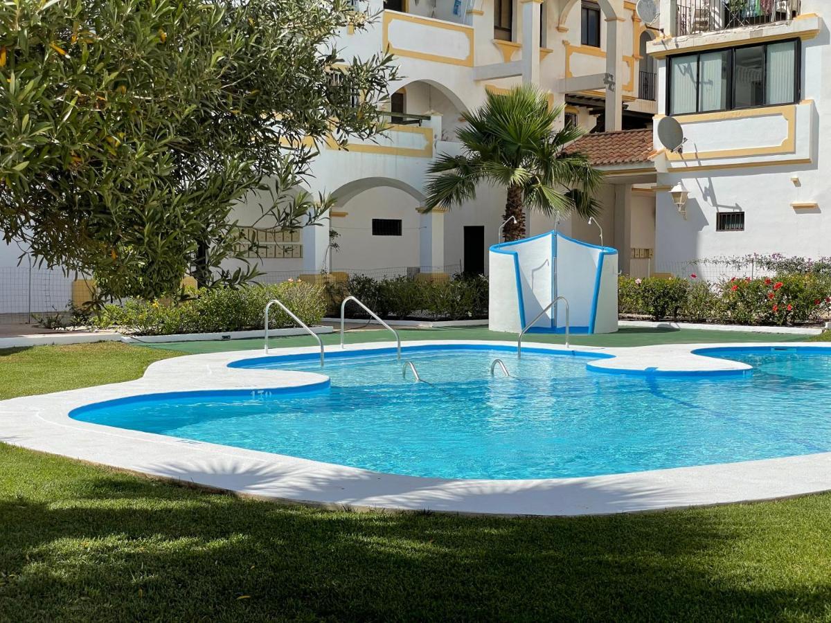 Apartamentos Roquetas Beach Roquetas de Mar Exterior photo