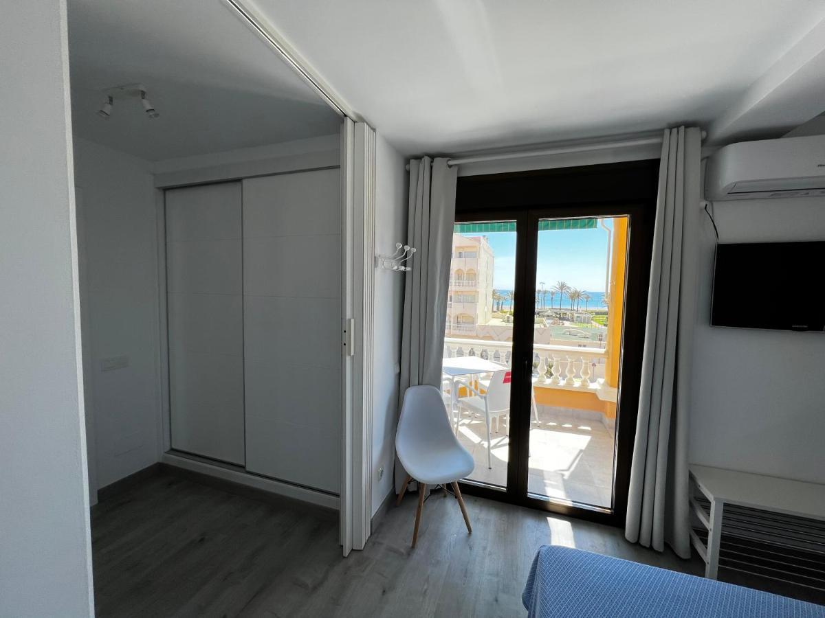 Apartamentos Roquetas Beach Roquetas de Mar Exterior photo
