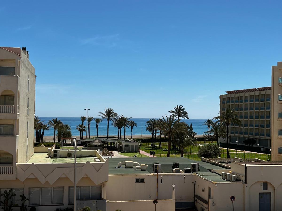 Apartamentos Roquetas Beach Roquetas de Mar Exterior photo