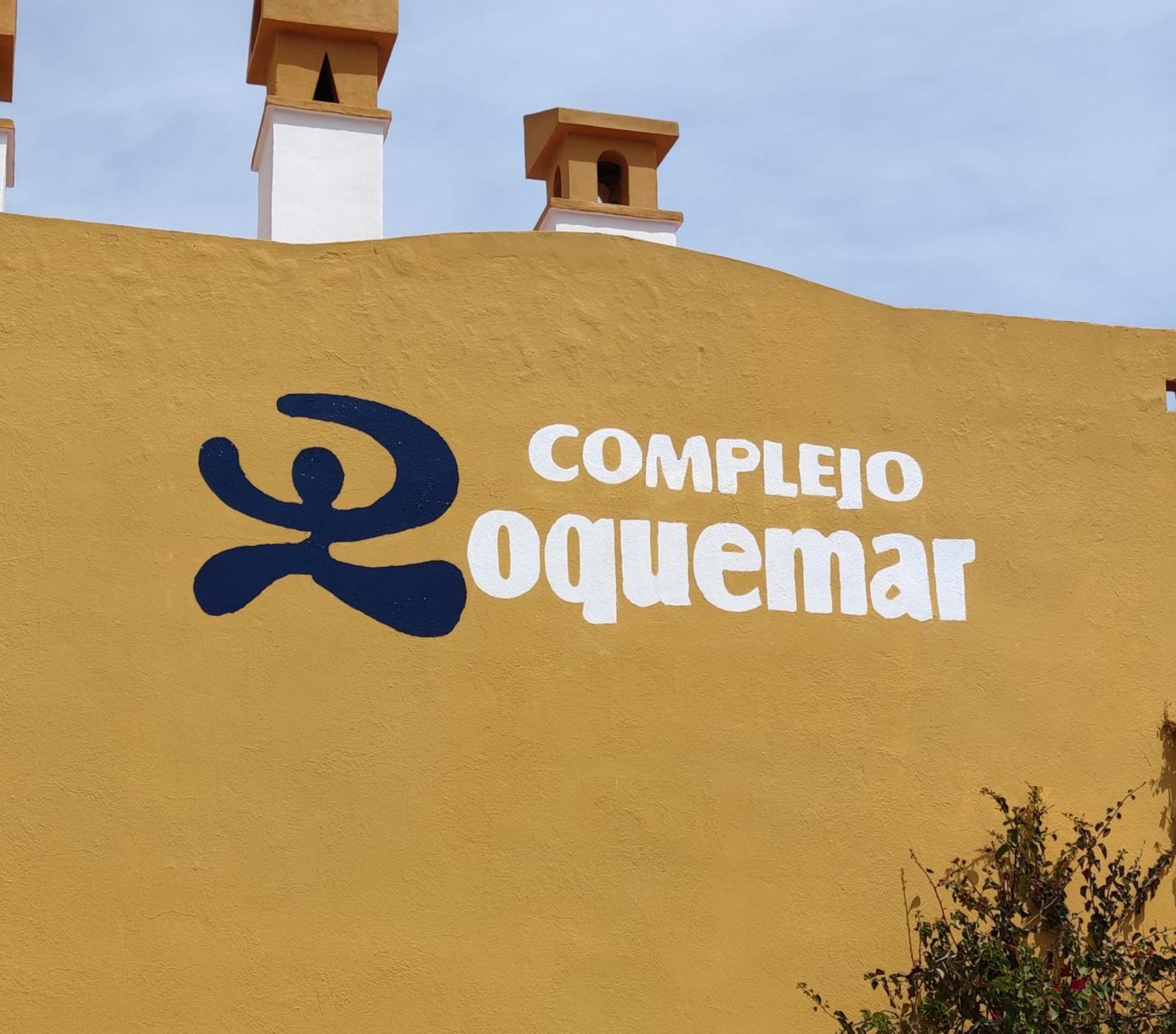 Apartamentos Roquetas Beach Roquetas de Mar Exterior photo