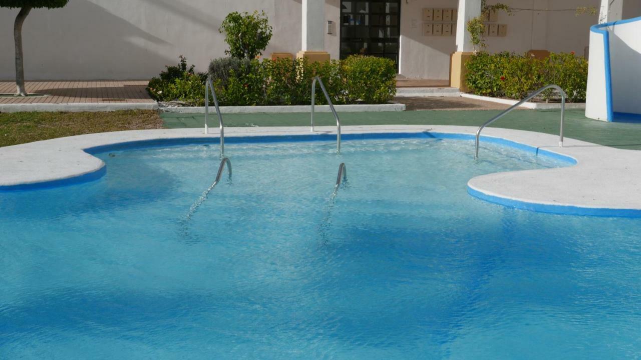 Apartamentos Roquetas Beach Roquetas de Mar Exterior photo