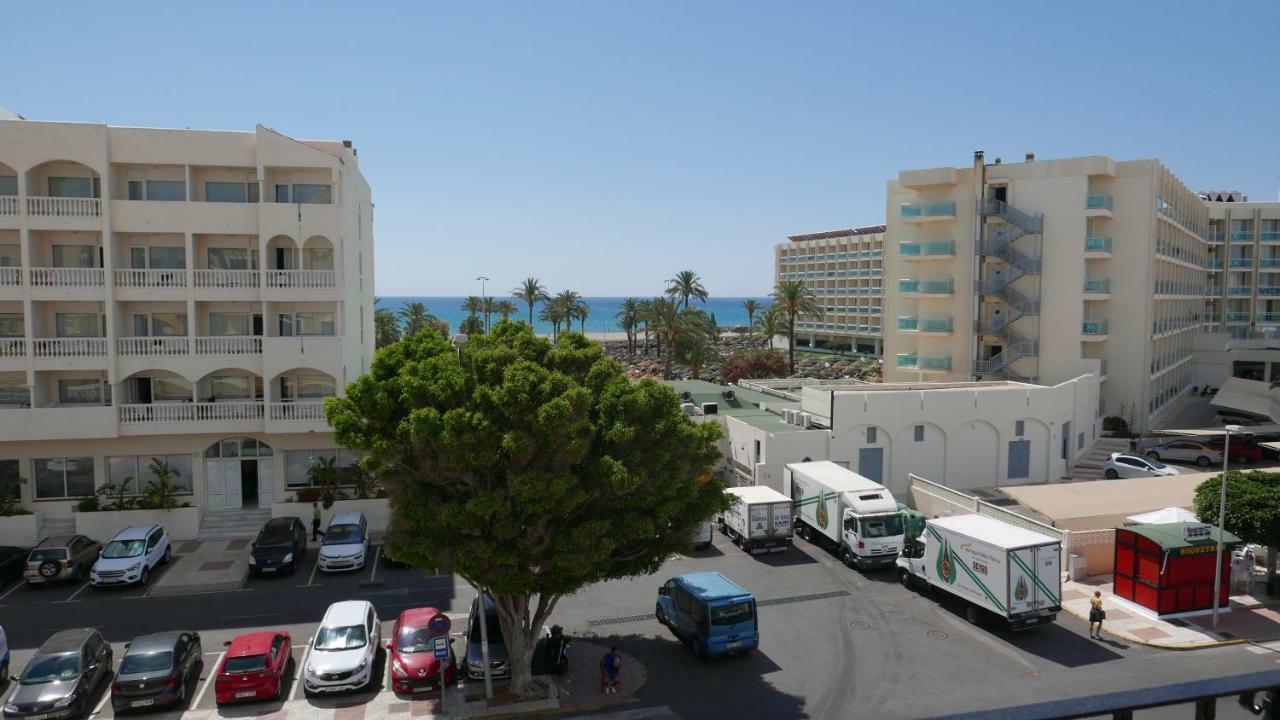 Apartamentos Roquetas Beach Roquetas de Mar Exterior photo
