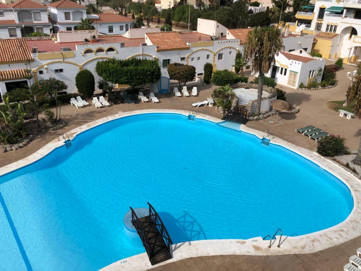 Apartamentos Roquetas Beach Roquetas de Mar Exterior photo
