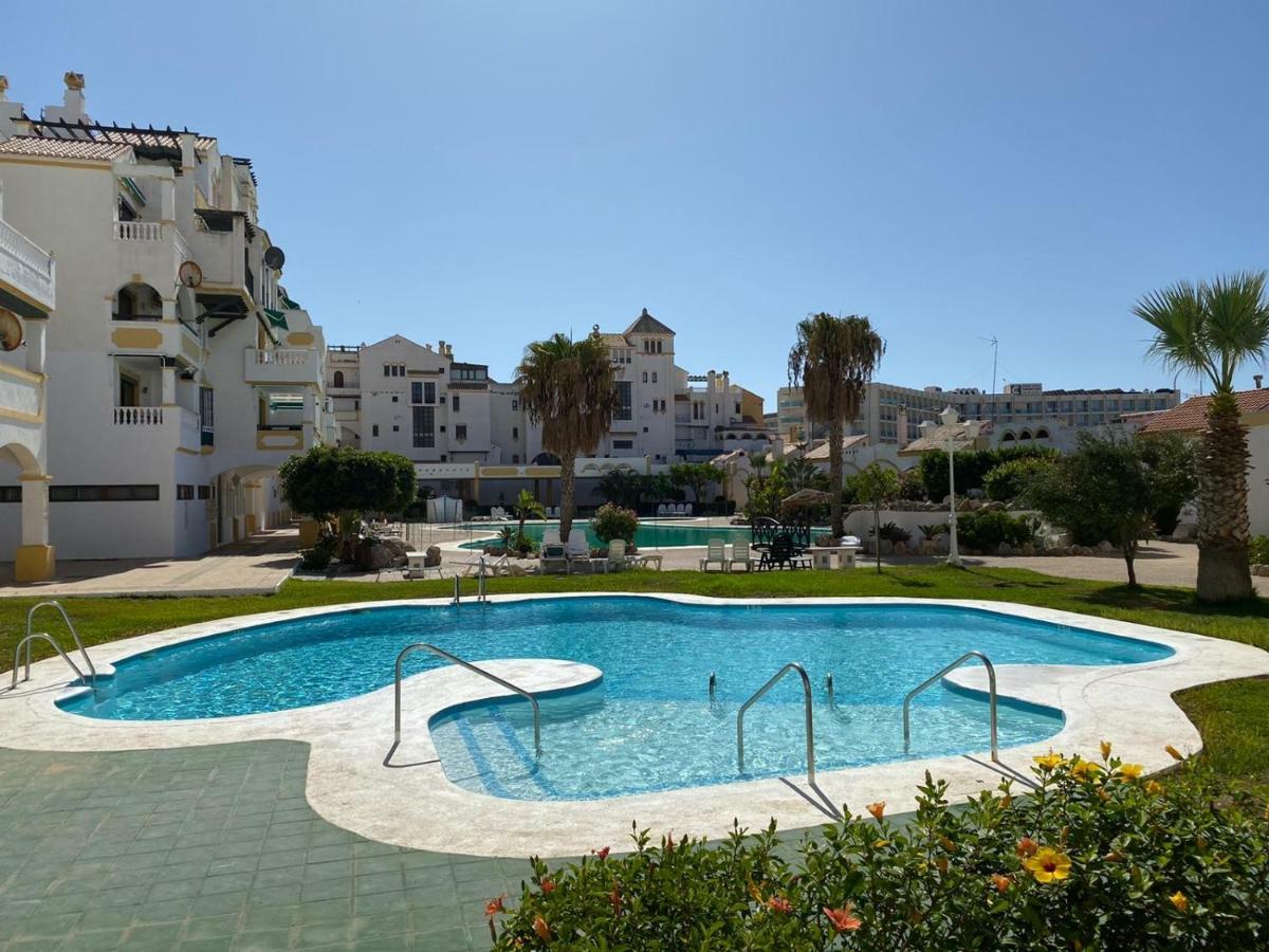 Apartamentos Roquetas Beach Roquetas de Mar Exterior photo